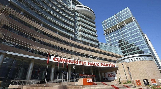 CHP kayyuma karşı harekete geçti, başkanlar Ankara'da toplanıyor