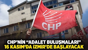 CHP'nin 