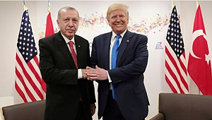 Cumhurbaşkanı Erdoğan: Dostum Trump'ı tebrik ediyorum