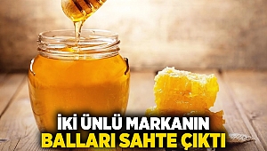 İki ünlü markanın balları sahte çıktı