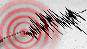 Kahramanmaraş'ta 4,1 büyüklüğünde deprem