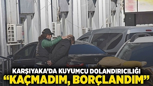 Karşıyaka'da kuyumcu dolandırıcılığı: 