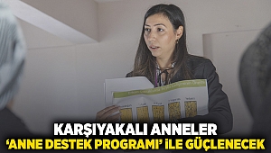 Karşıyakalı anneler 'Anne Destek Programı' ile güçlenecek