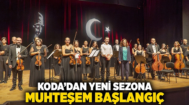 KODA’dan yeni sezona muhteşem başlangıç