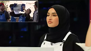 Masterchef'te yüzü yanan Beyza'nın son hali