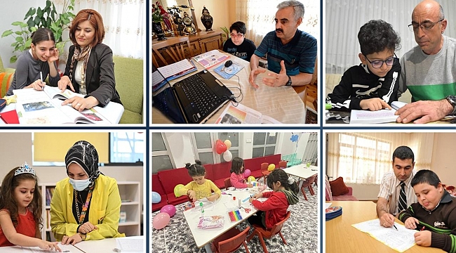 MEB, 11 binden fazla öğrenciye evde ve hastanede eğitim imkanı sunuyor