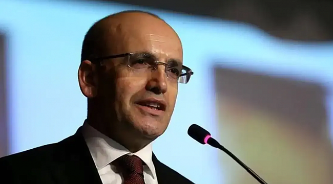 Mehmet Şimşek'ten asgari ücret açıklaması