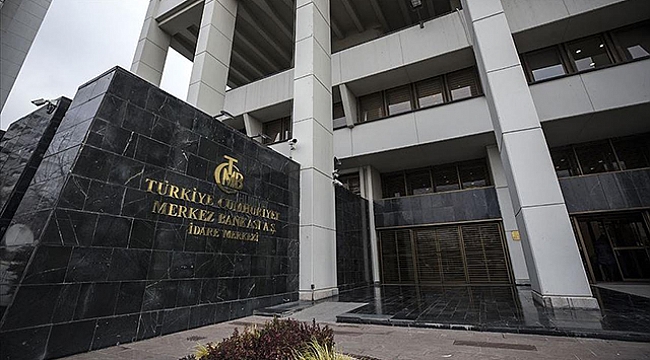 Merkez Bankası Yatırım Eğilimi İstatistikleri'ni yayımladı