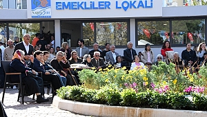 NARLIDERE KENT LOKANTASI VE EMEKLİLER LOKALİ’NE KAVUŞTU