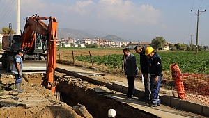 Ödemiş Belediye Başkanı: Büyükşehirden aldığımız destekle Ödemiş’i geleceğe hazırlıyoruz