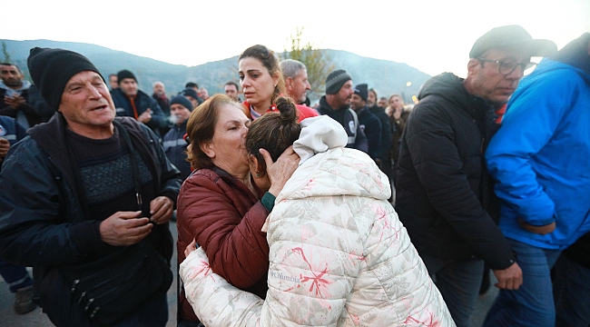 Özgür Özel, Meryem Ana Evi nöbetine destek olmaya geliyor