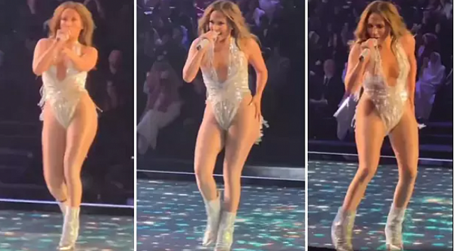 Prens Selman'ın reformları sonrası Suudi Arabistan'da Jennifer Lopez rüzgarı