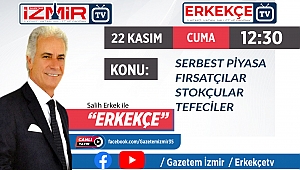 Salih Erkek, 