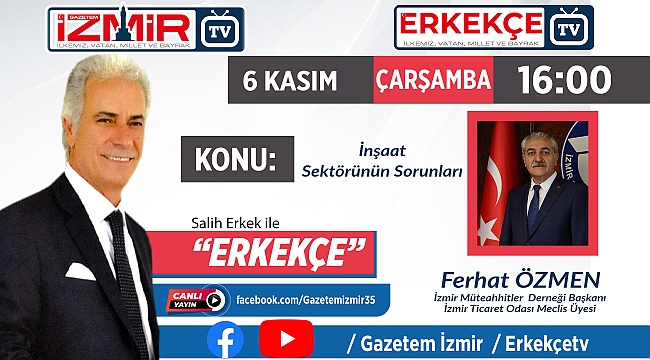 Salih Erkek, 