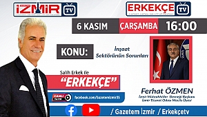 Salih ERKEK ile 