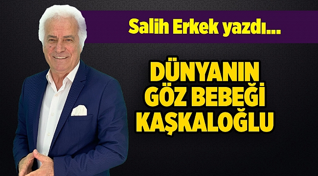 Salih ERKEK yazdı...