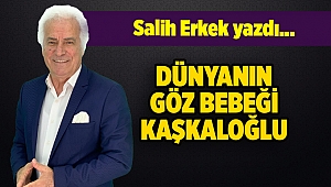 Salih ERKEK yazdı...