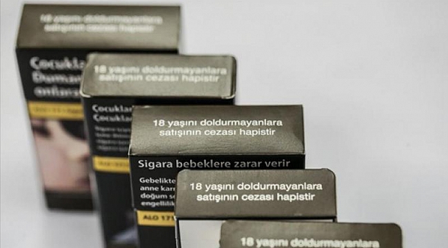 Tütün mamullerinin üretim ve ticaretine yeni düzenleme