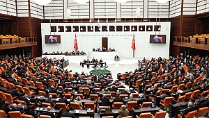 16 milletvekiline ait dokunulmazlık dosyaları TBMM'ye sevk edildi