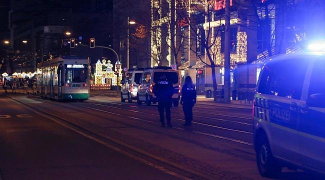 Almanya'daki saldırıda yaralanan 2 Türk vatandaşının hayati tehlikesi yok