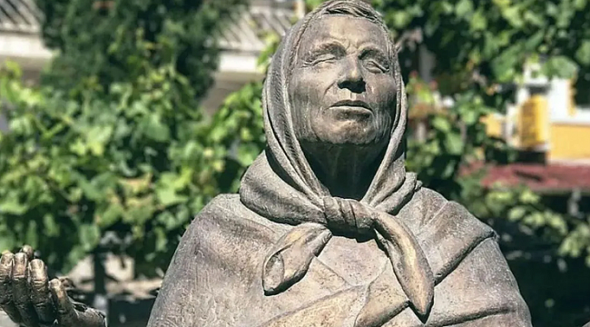 Baba Vanga'nın 2025 kehanetleri: Sonun başlangıcı olacak!