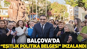 Balçova'da 