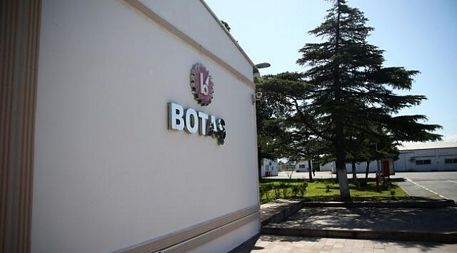 BOTAŞ'a 262 personel alınacak