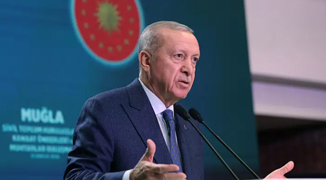 Cumhurbaşkanı Erdoğan: Bizim siyaset felsefemizde ayrımcılık asla yoktur