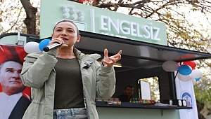 Engelsiz Kafe Efes Selçuk’un hizmetinde