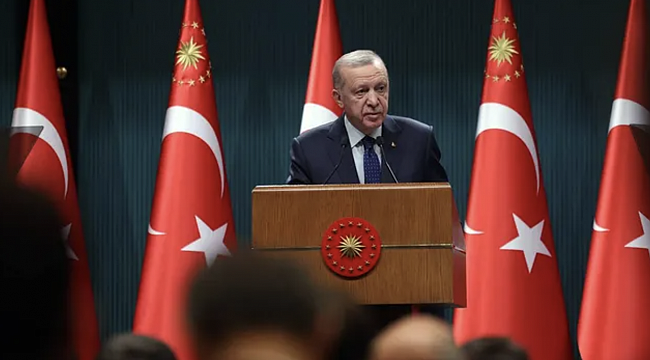 Erdoğan: Ekonomi programımıza güvenimiz tam