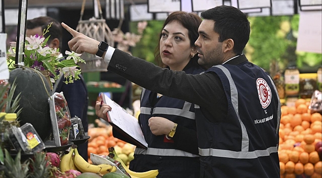 Fahiş fiyat uygulayan işletmelere 3 günde 10 milyon TL ceza