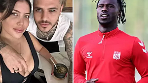 Herkes sadece Keita Balde'yi biliyordu: Wanda Nara'dan Icardi'yi başkalarıyla da aldattığı ortaya çıktı