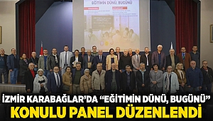 İzmir Karabağlar'da 