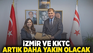 İzmir ve KKTC artık daha yakın olacak