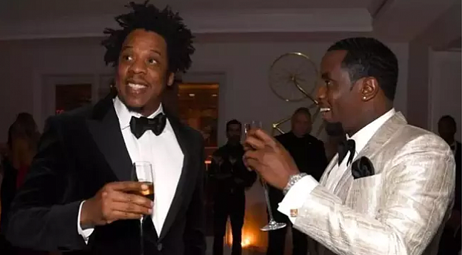 Jay-Z ve Diddy, 13 Yaşındaki Kıza Tecavüz İddialarını Reddetti