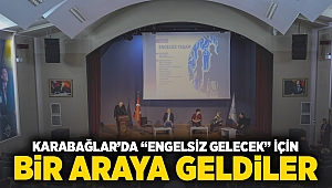 Karabağlar’da “Engelsiz Gelecek” için bir araya geldiler