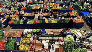 Kasımda fiyatı en çok artan ve azalan ürünler belli oldu