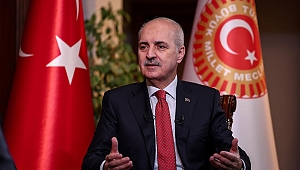 Kurtulmuş: Terör örgütlerinin temizlenmesi, özgür Suriye'nin geleceği için önemli