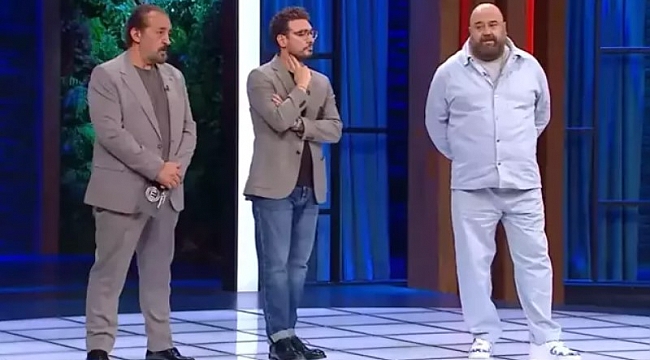 MasterChef'te sürpriz isim veda etti, gözyaşlarını tutamadı