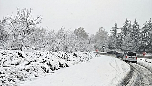 Meteoroloji'den 7 ile kar uyarısı