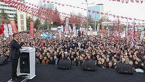 Özgür Özel: 22 bin 104 lira asgari ücret değildir, sefalet ücretidir