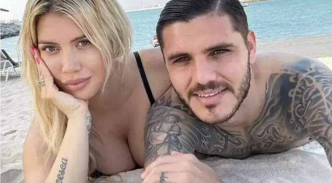 Paylaşımlar ele verdi: İşte Icardi'nin yeni aşkı