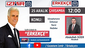 Salih Erkek ile 