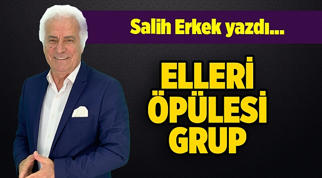 Salih ERKEK yazdı...