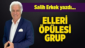 Salih ERKEK yazdı...