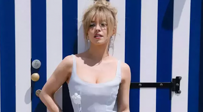 Sydney Sweeney'in sosyal medyada son paylaşımı bomba