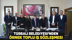 Torbalı Belediyesi’nden Örnek Toplu İş Sözleşmesi Eşine şiddet uygulayan çalışanın hakları eşine ödenecek