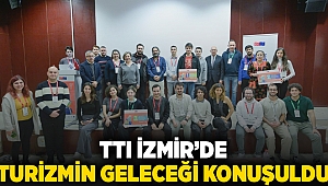 TTI İzmir’de turizmin geleceği konuşuldu