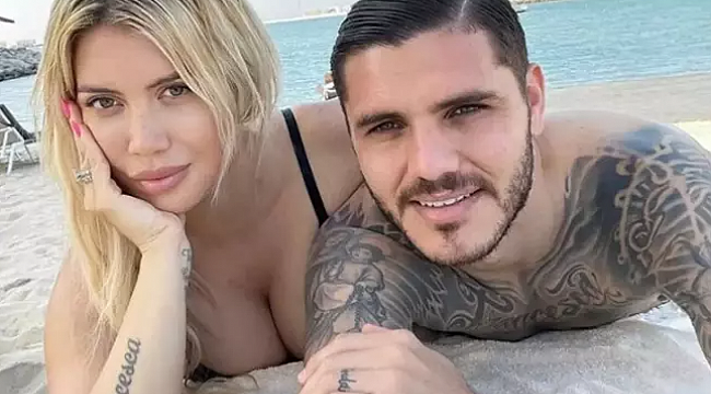 Wanda Nara'nın bikini paylaşımına tepki yağıyor