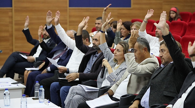 Aliağa Belediyesi’nde Yılın İlk Meclisi Toplanıyor